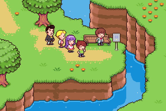 Les fans s'attaquent eux-mêmes à Mother 4