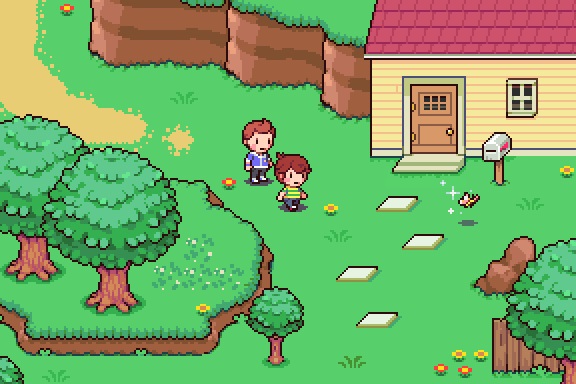 Les fans s'attaquent eux-mêmes à Mother 4