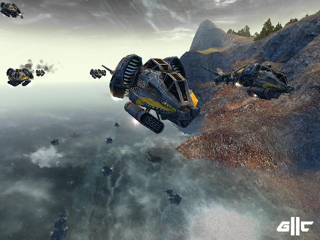 Ground Control 2 sur PC