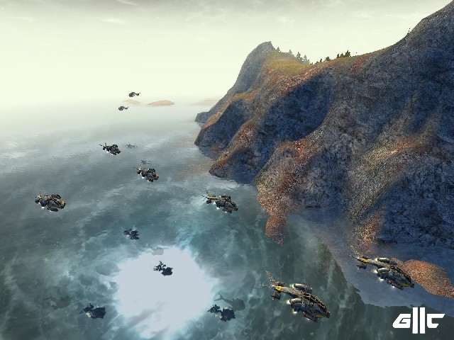 Ground Control 2 sur PC
