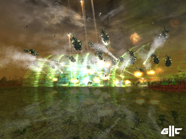 Ground Control 2 sur PC