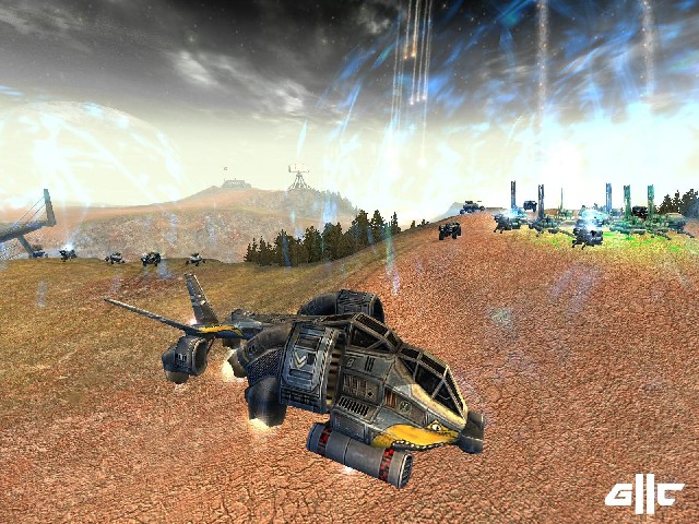 Ground Control 2 sur PC