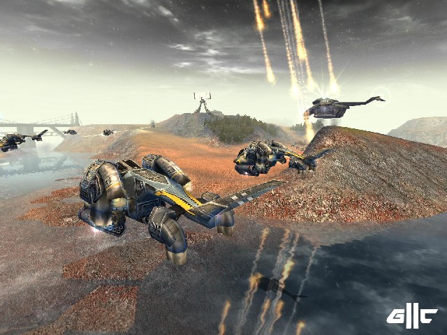 Ground Control 2 sur PC