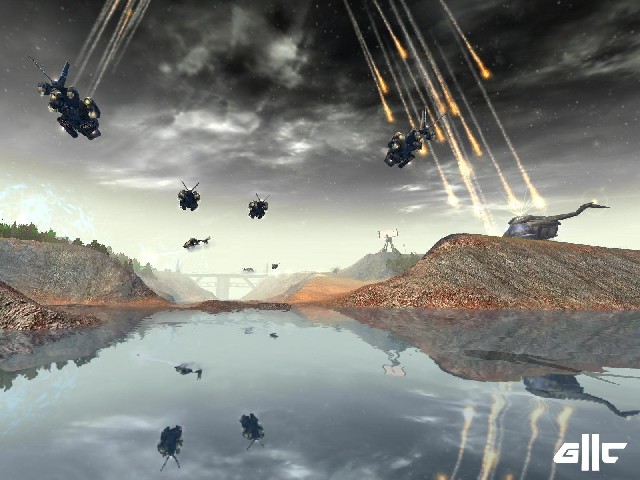Ground Control 2 sur PC