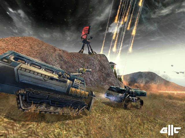 Ground Control 2 sur PC
