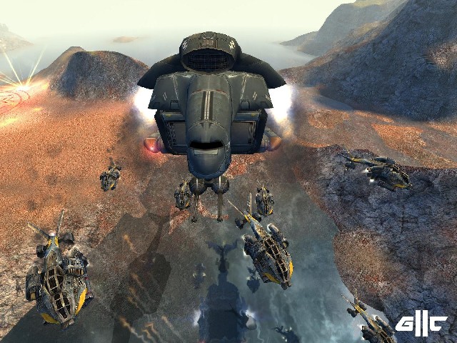 Ground Control 2 sur PC
