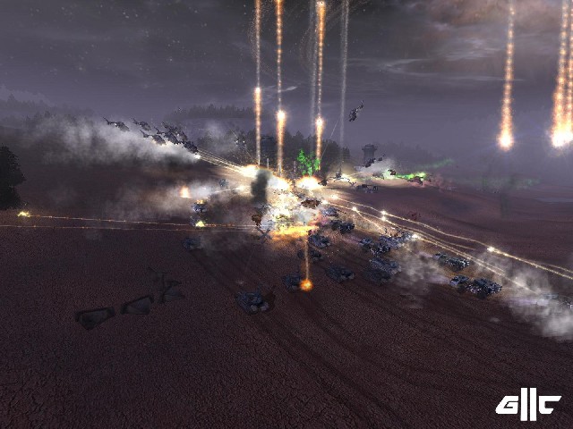 Ground Control 2 sur PC