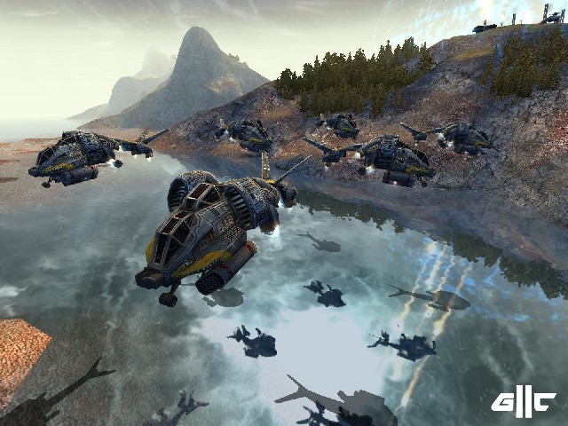 Ground Control 2 sur PC