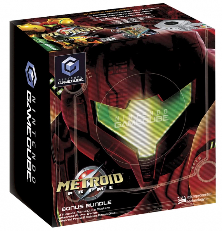 Metroid Prime, le pack !
