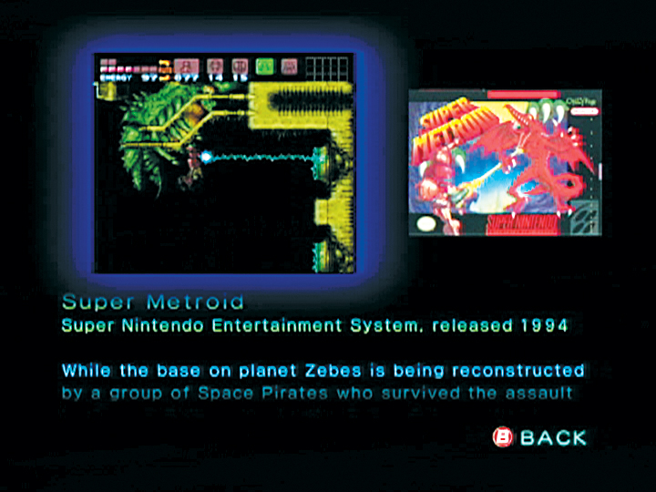 Metroid Prime, le pack !