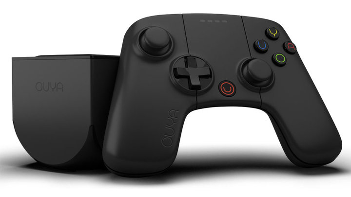 La OUYA 2.0 est disponible