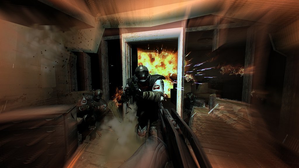 Quelques bonus pour FEAR