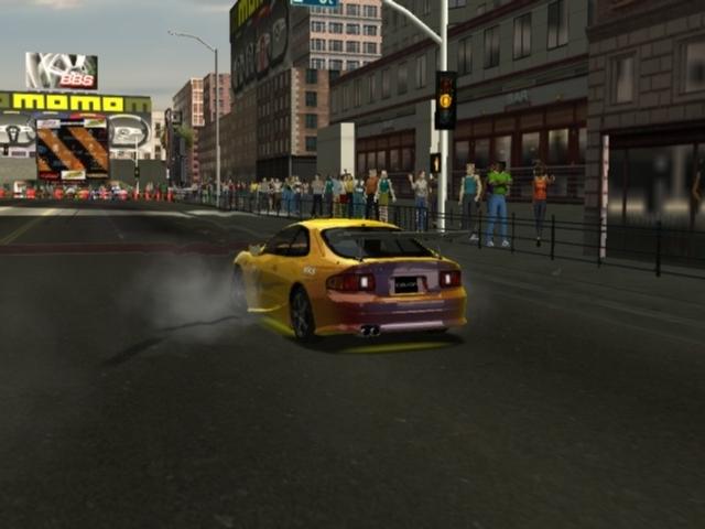 Juiced : quelques screens Xbox