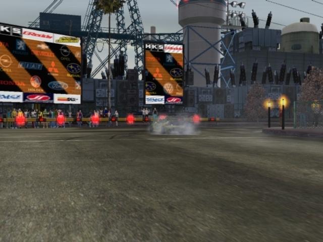 Juiced : quelques screens Xbox