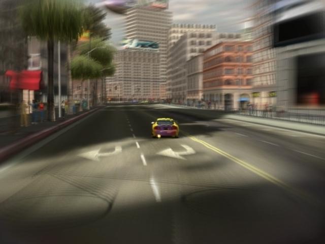 Juiced : quelques screens Xbox
