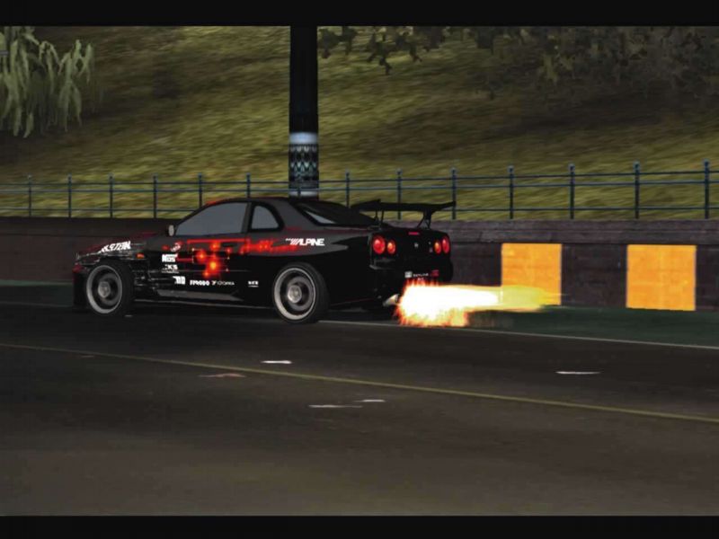 Juiced : 7 screenshots