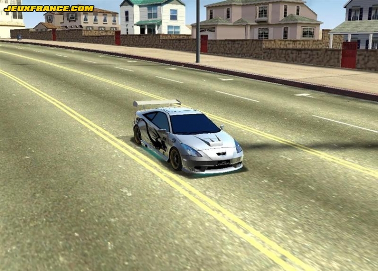 Juiced : avalanche de screens PC