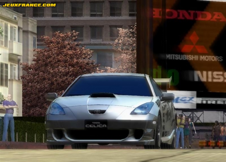 Juiced : avalanche de screens PC