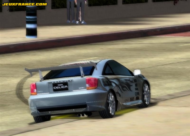 Juiced : avalanche de screens PC