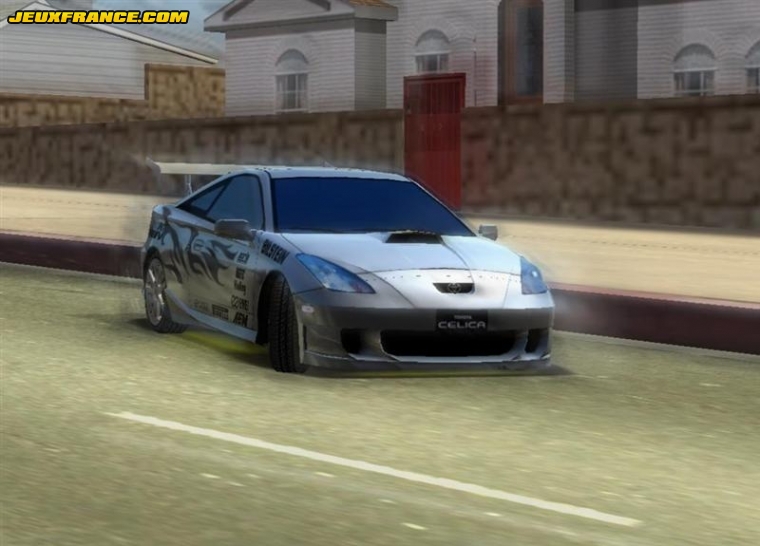 Juiced : avalanche de screens PC