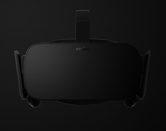 Oculus : lancement programmé pour début 2016