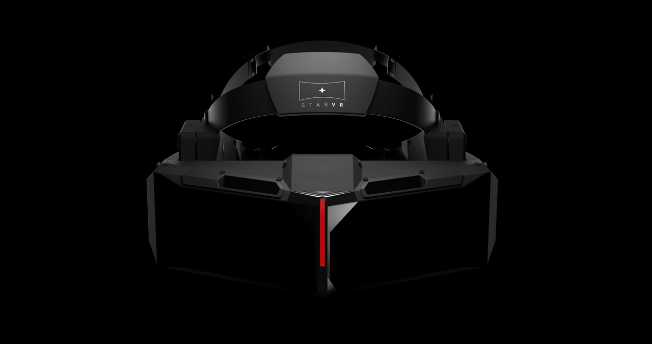 Casque VR : Starbreeze entre dans la danse