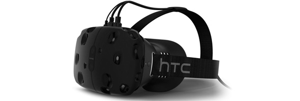 Casque VR : le HTC Vive de Valve reporté