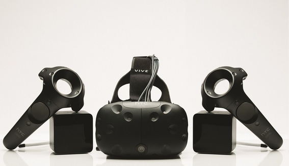 Vive Pre (HTC) : date d'ouverture des précommandes