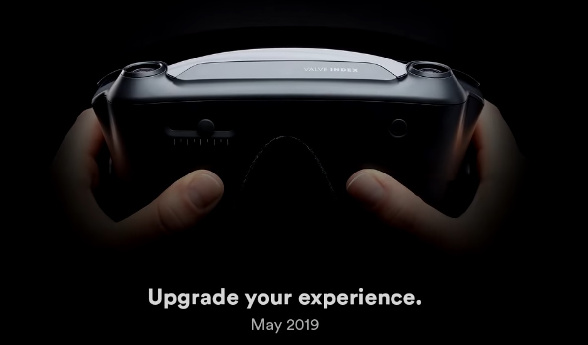 Valve officialise son propre casque VR