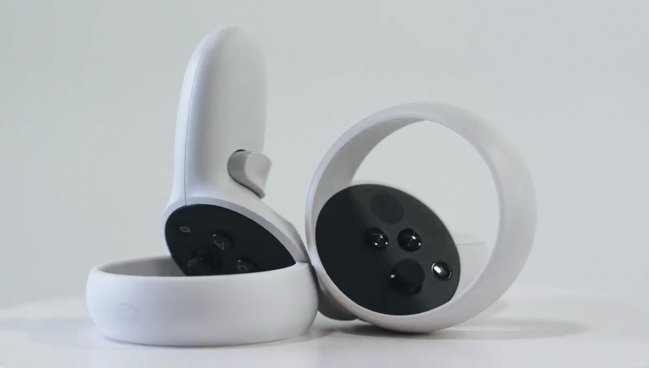 Facebook Connect : leak de l'Oculus Quest 2