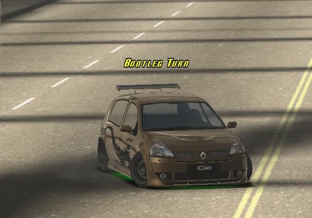 Juiced se montre sur PS2