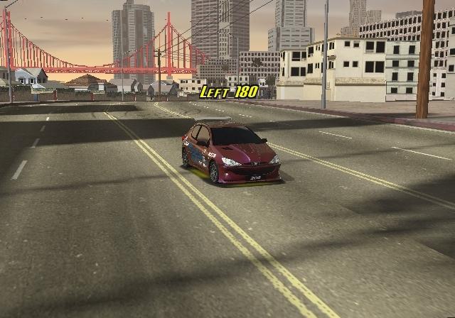 Juiced se montre sur PS2