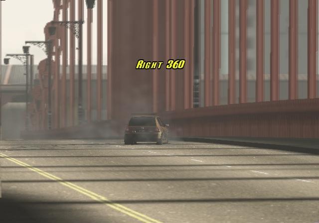 Juiced se montre sur PS2