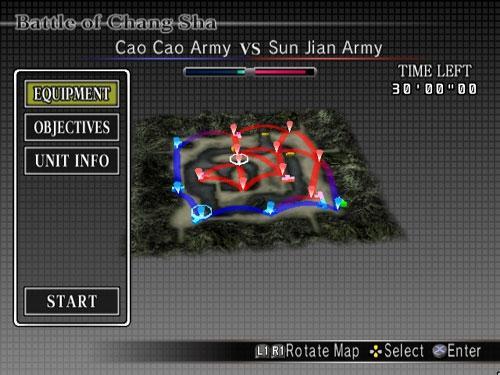 Dynasty Warriors 4 Empires