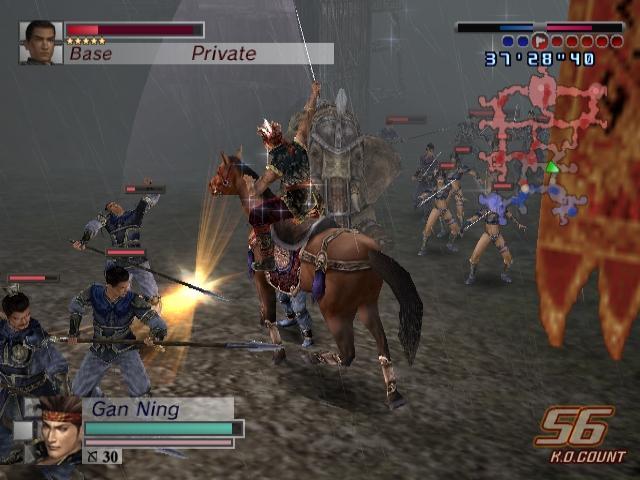 Dynasty Warriors 4 Empires