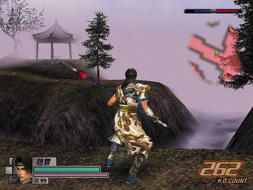 Dynasty Warriors 4 Empires