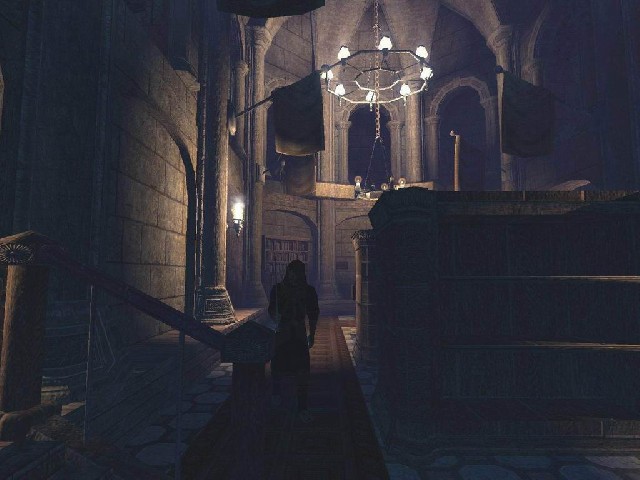 Dark Project : images et date
