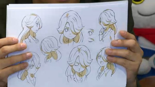 Level-5 Vision : cinquième licence cross-média + retours des licences Inazuma Eleven & Layton