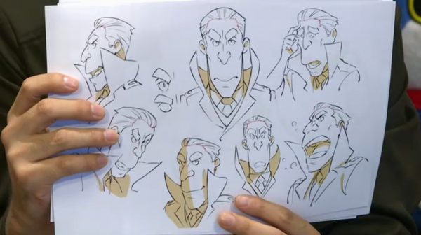 Level-5 Vision : cinquième licence cross-média + retours des licences Inazuma Eleven & Layton