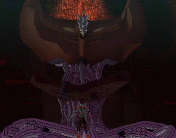 Shin Megami Tensei en images !