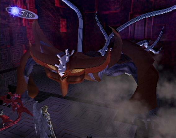 Shin Megami Tensei en images !