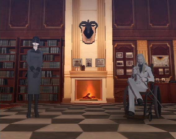 Shin Megami Tensei en images !