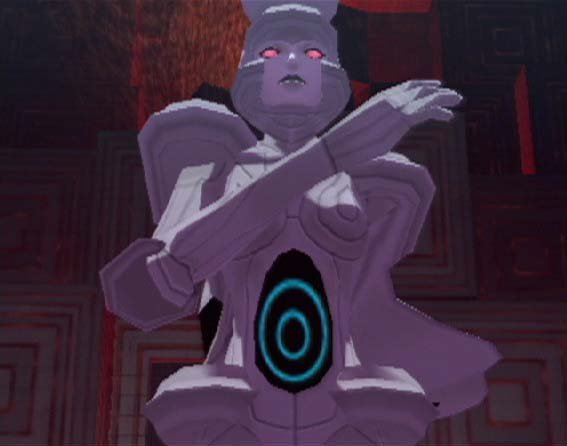 Shin Megami Tensei en images !