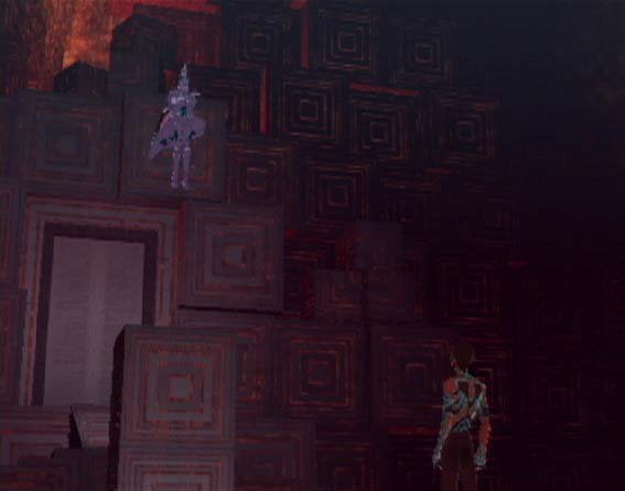 Shin Megami Tensei en images !