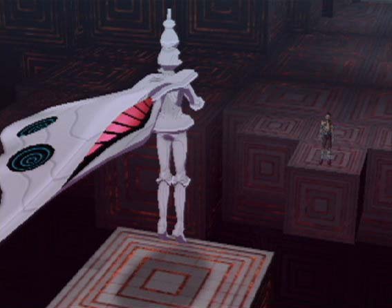 Shin Megami Tensei en images !