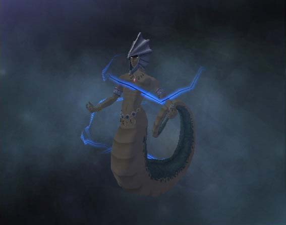 Shin Megami Tensei en images !