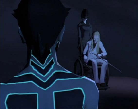 Shin Megami Tensei en images !