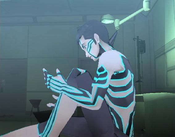 Shin Megami Tensei en images !