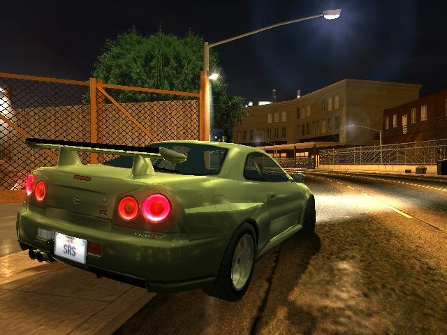 Street Racing se dévoile sur Xbox