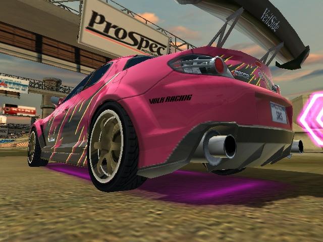 Street Racing se dévoile sur Xbox